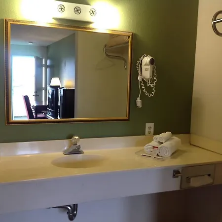 Eunice Plaza Motel El Monte Room photo
