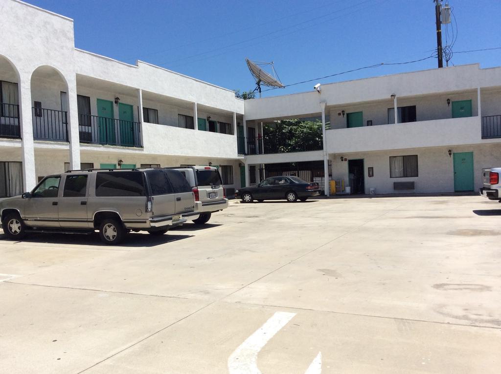 Motel Eunice Plaza El Monte