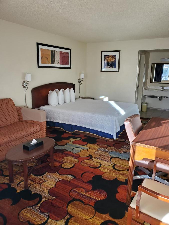 Eunice Plaza Motel El Monte