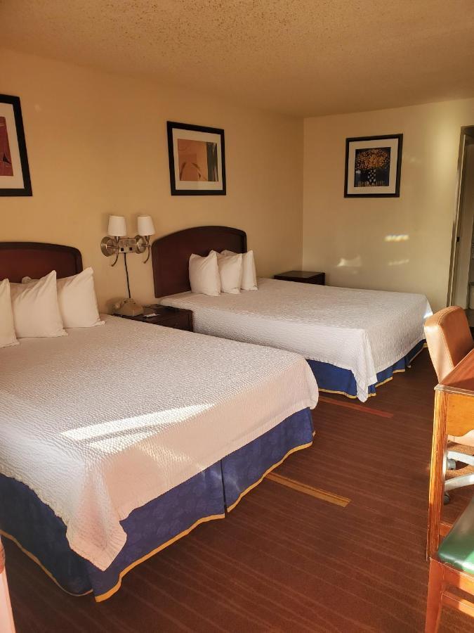 Motel Eunice Plaza El Monte
