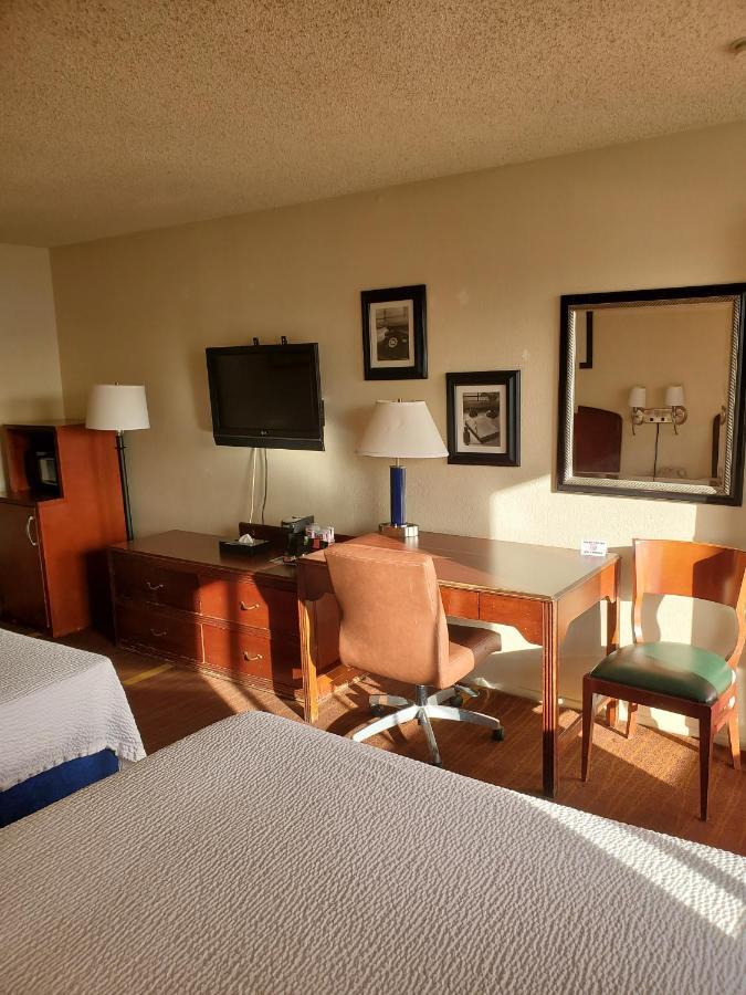 Motel Eunice Plaza El Monte